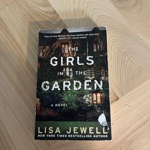 The Girls In The Garden